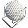 Generic Clip per putter da golf, in acciaio , organizer per mazze da golf, con morsetto per putter, di fissaggio per borsa e marcatori per palline, da golf, organizer per mazze da golf