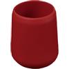Générique COPERTURA POSA DI TROPPA, BACLE DI PASSO | Silicone end Protector Fish But Butt Cap - anticolatori antiscivolo, attrezzatura da pesca per gli amanti dei principianti per i