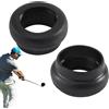 Generic Golf Grip Rings - Allineamento Swing Trainer, Finger Position Corrector | Precisione posizionamento mano guida migliora il controllo del club promuove costante precisione di tiro dispositivo di