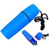 Generic Scatola impermeabile galleggiante, impermeabile, contenitore per bottiglie galleggianti per immersioni | per contanti, occhiali da sole, orecchini, spilli per attività all'aperto, snorkeling, pesca