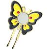 Generisch Marcatore per pallone da golf, antiscivolo, graziosa decorazione con animali, clip magnetica per cappello, per donne, uomini, principianti, portafogli, borse, vestiti, club, giardino,