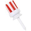 Generisch Set di spazzole da golf da 54/70/83 mm, infrangibili, a basso attrito, con aghi per tufting, borchie a tee da golf, per allenamento