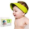 bblüv Visiera Proteggi Occhi Per Il Bagnetto Per Bambini