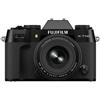 FUJIFILM FUJI X-T50 BLACK + XF 16-50mm f/2.8-4.8 OIS - GARANZIA UFFICIALE FUJIFILM ITALIA