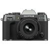 FUJIFILM FUJI X-T50 CHARCOAL SILVER + XF 16-50mm f/2.8-4.8 OIS - GARANZIA UFFICIALE FUJIFILM ITALIA