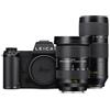 Leica SL3-P + Leica Vario-Elmarit-SL 24-70 mm f/2,8 asph + 70-200 mm f/2,8 "