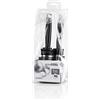 Xanitalia Pro Kit Alpha Therm Spazzola Termica Ø 22 Mm, Ø 28 Mm, Ø 32 Mm,Ø 43 Mm - 280 g