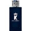 Dolce & Gabbana K di Dolce & Gabbana per Uomo - 100 ml, Profumo Spray