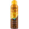 L'AMANDE - Crema Solare Viso e Corpo Spray Con Vitamina C, Protezione Solare 20 alla Camomilla, Idratante per Mare e Piscina Contro le Scottature - Soleil, 150 ml