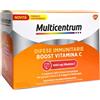 Multicentrum Difese Immunitarie Boost Vitamina C 28 Bustine - MULTICENTRUM - 982471839