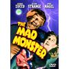 Alpha Video The Mad Monster (DVD) George Zucco Glenn Strange