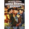 Alpha Video Range Busters: Saddle Mountain Round-Up (DVD) Ray Corrigan John King Max Terhune