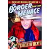 Alpha Video Border Menace (1934) / Circle Of Death (1935) (DVD) Bill Cody Montie Montana