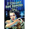 Alpha Video It Couldn't Have Happened But It Did (DVD) Evelyn Brent Reginald Denny