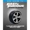 Universal Studios Fast & Furious: 9-Movie Collection (Blu-ray) Paul Walker Lucas Black Bow Wow