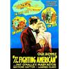 Alpha Video Fighting American (Silent) (DVD) Pat O'Malley Mary Astor Raymond Hatton