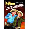 Alpha Video Lone Star Law Men (DVD) Betty Miles Frank Yaconelli Glenn Strange Charles King