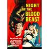 Alpha Video Night of The Blood Beast (DVD) Ed Nelson Michael Emmet