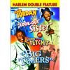 Alpha Video Harlem Double Feature: Look-Out Sister! (1948) / Big Timers (1945) (DVD)