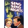 Alpha Video Sing Sing Nights (DVD) Conway Tearle Ferdinand Gottschalk Jameson Thomas