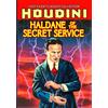 Alpha Video Haldane of The Secret Service (Silent) (DVD) Harry Houdini