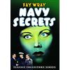 Alpha Video Navy Secrets (DVD) Craig Reynolds Dewey Robinson William von Brincken Fay Wray