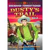 Alpha Video Dusty's Trail - Volume 2 (DVD) Bob Denver Forrest Tucker