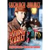 Alpha Video Sherlock Holmes - A Study In Scarlet (DVD) Alan Dinehart John Warburton