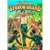 Alpha Video Terror Island (Silent) (DVD) Harry Houdini Lila Lee Harry Houdini Lila Lee