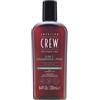 American Crew Hair Care & Body 3in1 Chamomile & Pine Shampoo per capelli 250 ml