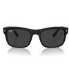 Ray-Ban Occhiali da Sole RB4428 601S48 Nero/Nero Unisex Polarizzati 56/21/145
