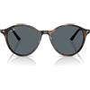 Ray-Ban Occhiali da Sole RB2230 1356R5 Bernard Marrone/Blu Unisex 51/21/145