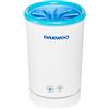 Daewoo - Pulisci Zampe Cane Elettrico con Massaggiatore Integrato, Lava Zampe per Cani e Gatti con Setole Morbide in Silicone, Bassa Rumorosità, Batteria Ricaricabile, Cani e Gatti Accessori
