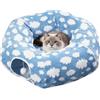 Generic De Cama Para Gatos - Accesorios Para Mascotas Montabile Di 20 Pulgadas | Cueva Para Mascotas Y De Juego: Cueva Modular Para Peluches Hecha De Material De Fieltro Duradero Con Cremal