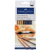 Faber-Castell - Set Classic Sketch da 6 pezzi per principianti