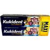 PROCTER & GAMBLE SRL Kukident ultimate fresco 57 g bipacco - Kukident - 989303464
