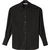Mar de Margaritas - Camicia gessata