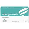 EBERLIFE FARMACEUTICI Ebergin Ovuli Vaginali 10 Pezzi - EBERLIFE FARMACEUTICI - 980189144