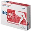 FLEBORAL PIERRE FABRE PHARMA Srl FLEBORAL 300 5 CAPSULE - FLEBORAL - 900354376