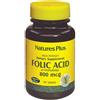 NATURE'S PLUS LA STREGA Srl NATURE'S PLUS Srl ACIDO FOLICO 60 TAVOLETTE - NATURE'S PLUS - 900975261