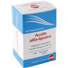 KOS ACIDO ALFA LIPOICO 60 COMPRESSE - KOS - 905294334