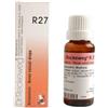 DR.RECKEWEG RECKEWEG R27 GOCCE 22ML - DR.RECKEWEG - 909462400