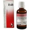 DR.RECKEWEG RECKEWEG R48 GOCCE 22ML - DR.RECKEWEG - 909462602