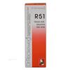 DR.RECKEWEG RECKEWEG R51 GOCCE 22ML - DR.RECKEWEG - 909462638