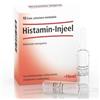 HISTAMIN INJ 10F 1,1ML HEEL - - 909470837