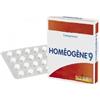 Boiron Homeogene 9 Medicinale Omeopatico 60 compresse - BOIRON - 909475535