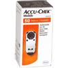 ACCU-CHEK ROCHE DIABETES CARE ITALY SpA STRISCE MISURAZIONE GLICEMIA ACCU-CHEK MOBILE 50 TEST MIC 2 - ACCU-CHEK - 934862525