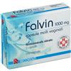 Falvin antimicotico 2 capsule vaginali molli 1000 mg - FALVIN - 025982202