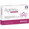 AGIRES 50 30CPR OROSOLUBILI - - 933537223
