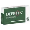 IDI Integratori Dietetici Italiani S.r.l Idi Deprox 10 Supposte per Prostatite - IDI Integratori Dietetici Italiani S.r.l. - 975056235